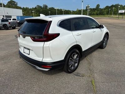 2022 Honda CR-V — detail view