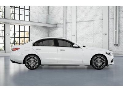 2026 Mercedes-Benz C-Class — side profile view