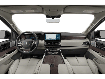 2023 Lincoln Navigator — detail view