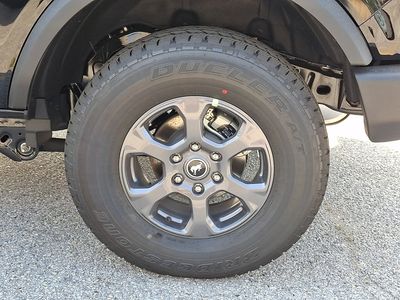 2026 Ford Bronco — detail view