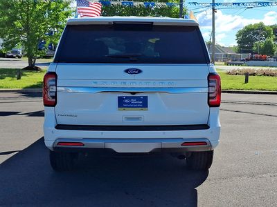 2022 Ford Expedition — detail view