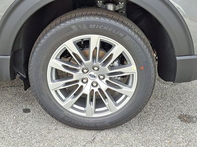 2026 Ford Explorer — detail view