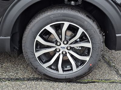 2026 Ford Explorer — detail view