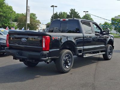 2026 Ford F-250 — interior view