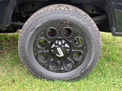 2026 Ford F-250 — detail view