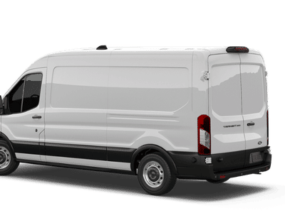 2026 Ford Transit-250 Cargo Van — side profile view