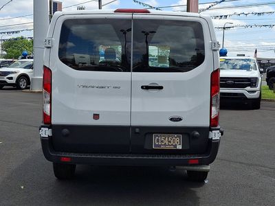 2024 Ford Transit Cargo Van — detail view