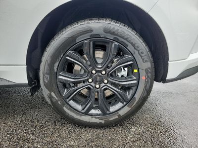 2024 Ford Edge — detail view