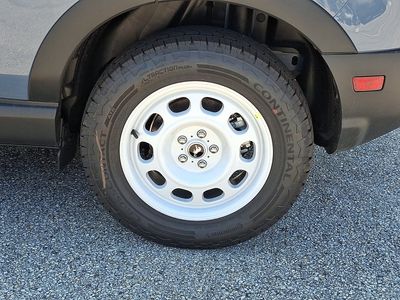 2025 Ford Bronco Sport — detail view