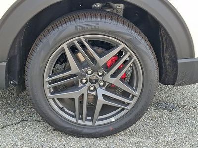 2026 Ford Explorer — detail view