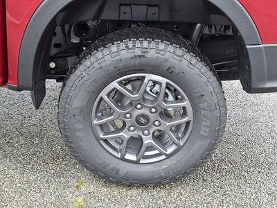 2026 Ford Ranger — detail view