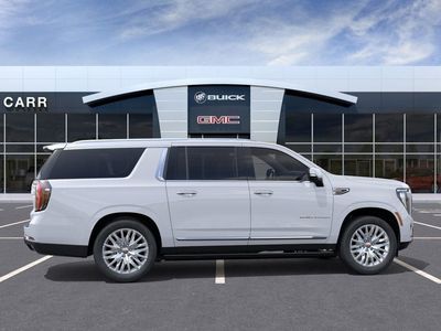 2026 GMC Yukon XL — detail view