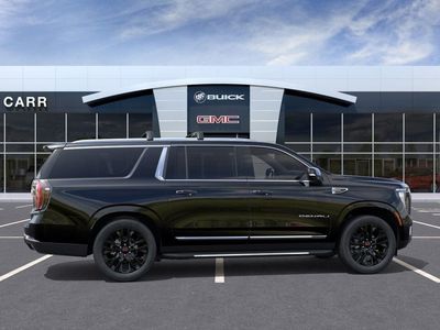 2026 GMC Yukon XL — detail view