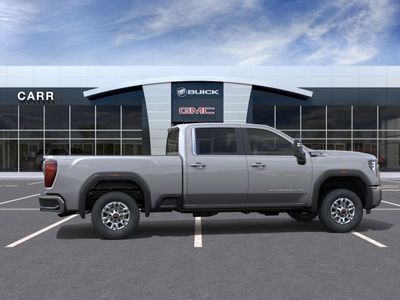 2026 GMC Sierra 2500 HD — detail view