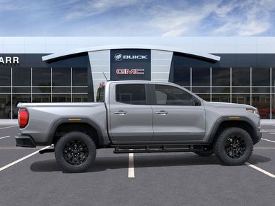 2026 GMC Canyon — detail view