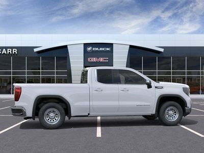 2026 GMC Sierra 1500 — detail view