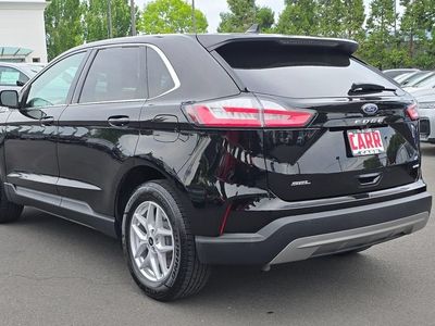 2023 Ford Edge — detail view