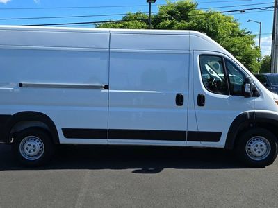 2025 RAM ProMaster Cargo Van — side profile view