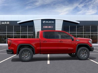 2026 GMC Sierra 1500 — detail view