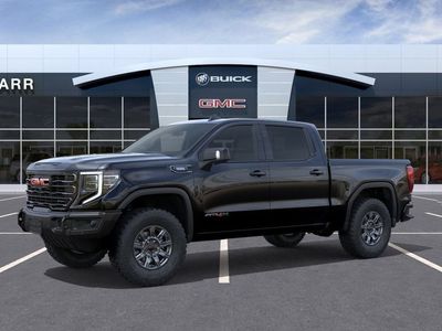 2026 GMC Sierra 1500 — side profile view