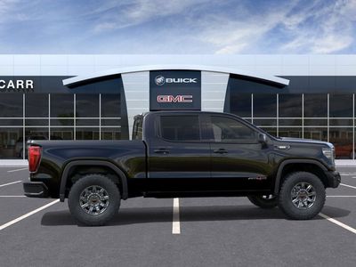 2026 GMC Sierra 1500 — detail view