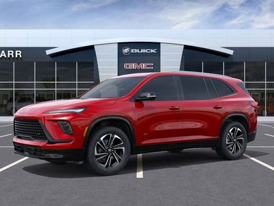 2026 Buick Enclave — side profile view