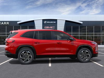 2026 Buick Enclave — detail view