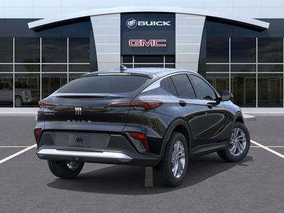 2026 Buick Envista — interior view