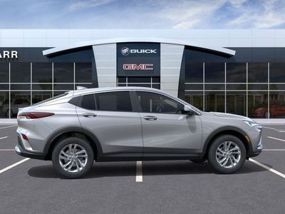 2026 Buick Envista — detail view