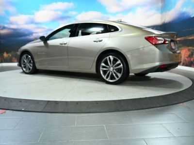 2024 Chevrolet Malibu — detail view