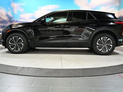 2024 Chevrolet Blazer EV — detail view