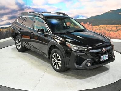2023 Subaru Outback — side profile view