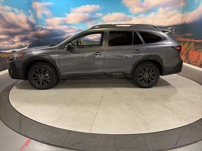 2023 Subaru Outback — detail view