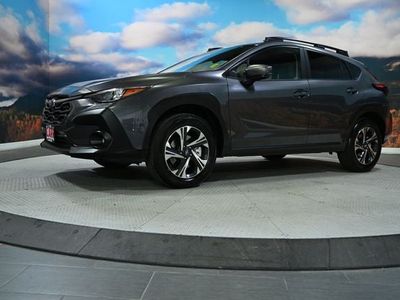 2026 Subaru Crosstrek — interior view