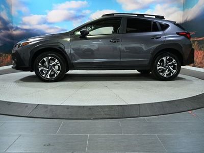 2026 Subaru Crosstrek — detail view