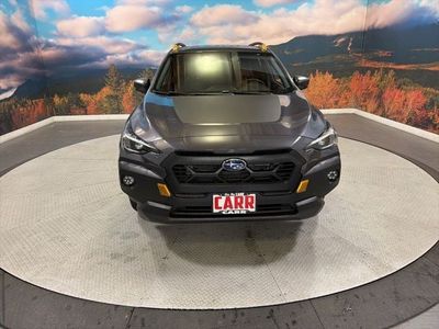2025 Subaru Crosstrek — side profile view