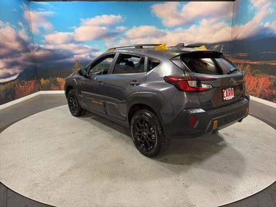 2025 Subaru Crosstrek — detail view