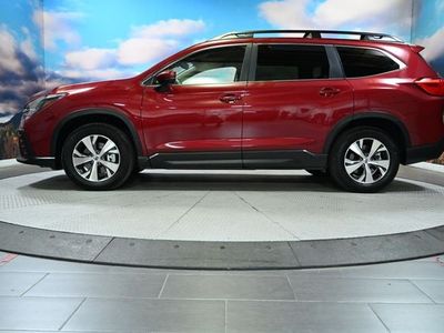 2025 Subaru Ascent — detail view