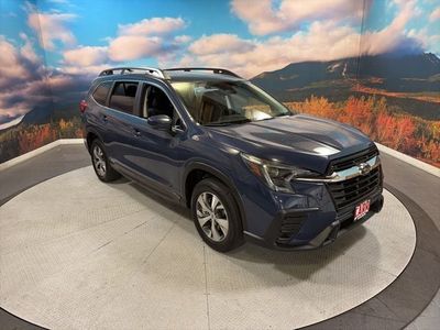 2025 Subaru Ascent — side profile view