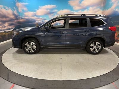 2025 Subaru Ascent — detail view