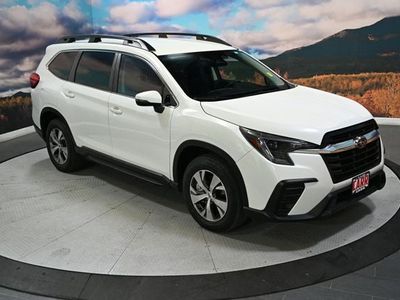 2023 Subaru Ascent — side profile view