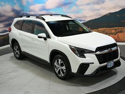 2023 Subaru Ascent — side profile view
