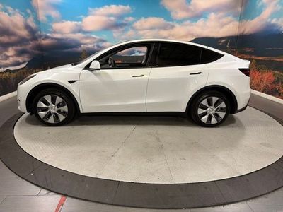 2023 Tesla Model Y — detail view