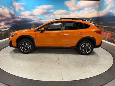 2019 Subaru Crosstrek — detail view