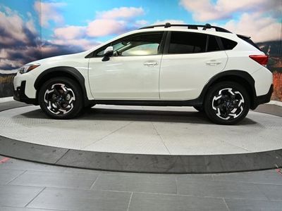 2022 Subaru Crosstrek — detail view