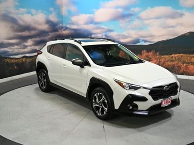 2024 Subaru Crosstrek — side profile view