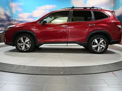 2019 Subaru Forester — detail view