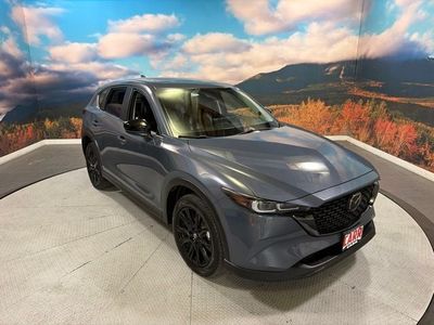 2024 Mazda Mazda CX-5 — side profile view
