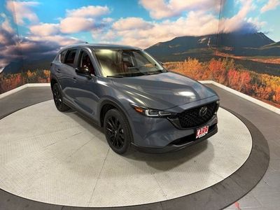 2023 Mazda Mazda CX-5 — side profile view