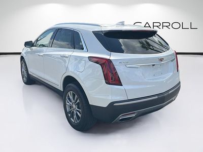 2023 Cadillac XT5 — detail view